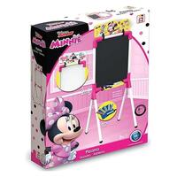 Tavle 2 i 1 Minnie Minnie Mouse 37 x 32 x 98 cm (12 stk) (37 x 32 x 98 cm)