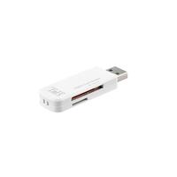 Ekstern Reader Card TNB Mini USB 3.0 Hvid