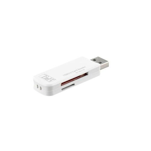 Ekstern Reader Card TNB Mini USB 3.0 Hvid