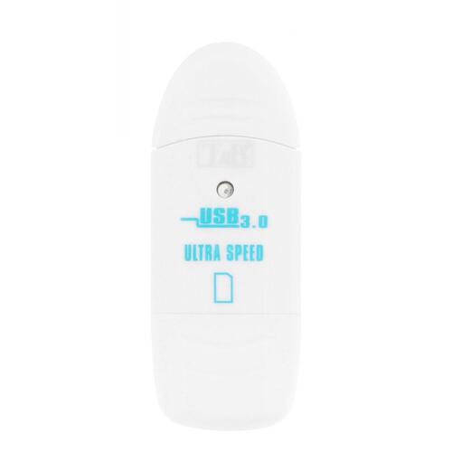 Ekstern Reader Card TNB Mini USB 3.0 Hvid