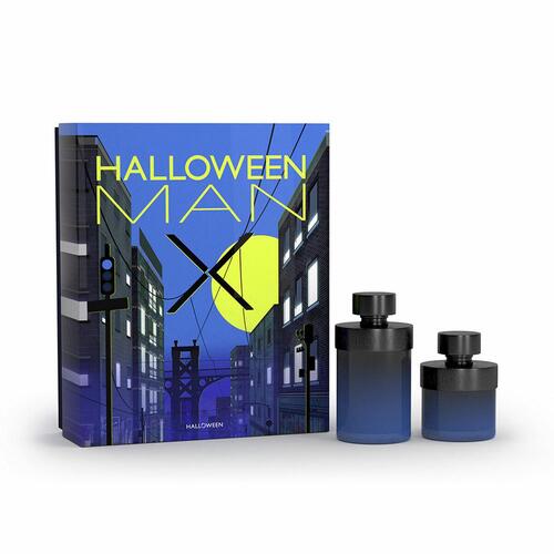 Parfume sæt til mænd Jesus Del Pozo HALLOWEEN MAN Halloween Man X 2 Dele