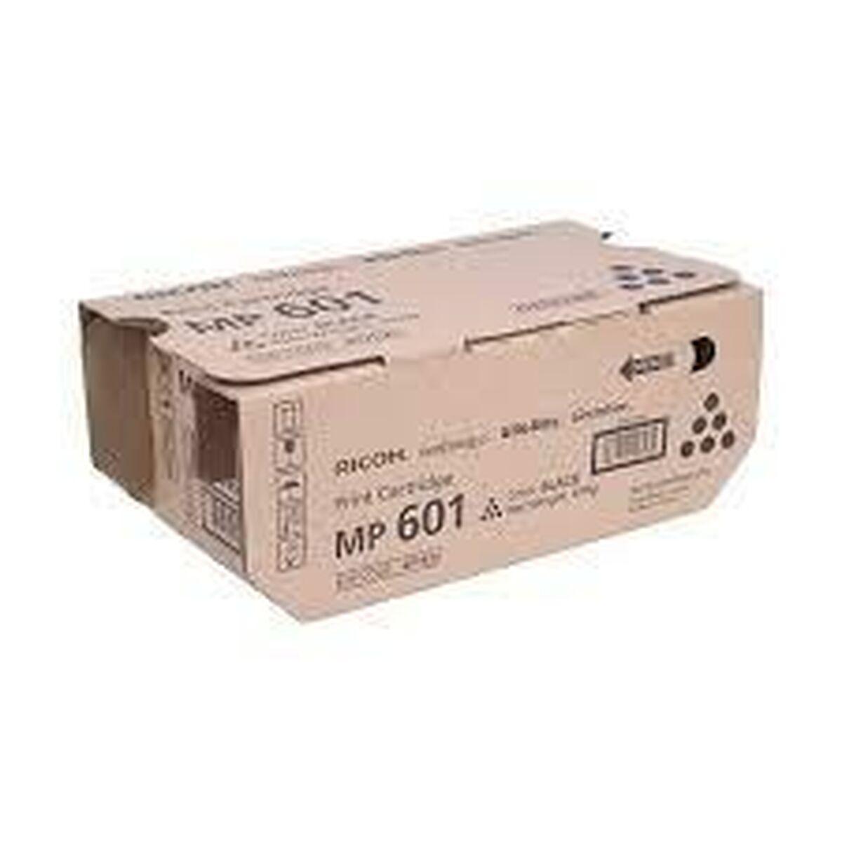 Ricoh MP501/MP601 toner - sort (original) billede