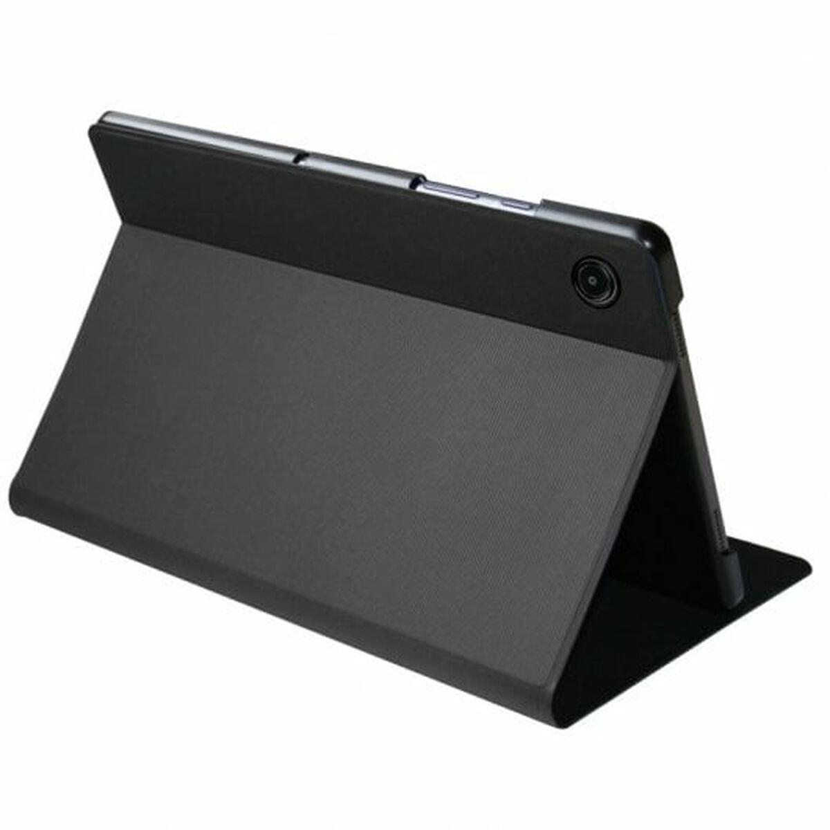 Silver Electronics tablet cover - sort etui (112004240199)