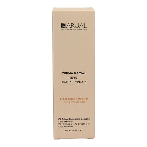 Ansigt makeupfjerner Arual Crema Facial 30 ml