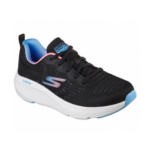 Sportssneakers til damer Skechers ELEVATE 128334 Sort 40