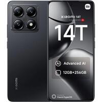 Smartphone Xiaomi MZB0HUBEU 12 GB RAM 256 GB Sort 6,67"