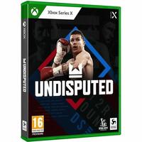 Xbox Series X spil Deep Silver Undisputed