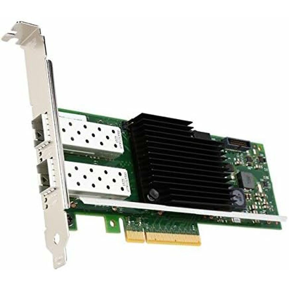 Intel X710DA2BLK netværkskort - PCI Express, 10 Gbit/s billede