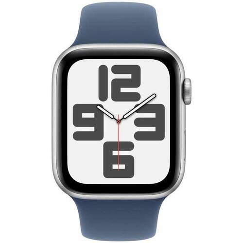 Smartwatch Apple Watch SE Blå Sølvfarvet 44 mm