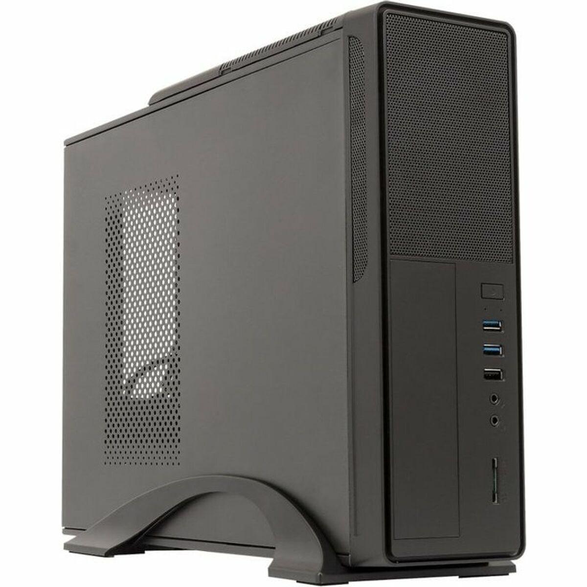 Epical-Q Navi50 Slim desktop PC - Intel Core i5-11400, 8 GB RAM, 480 GB SSD