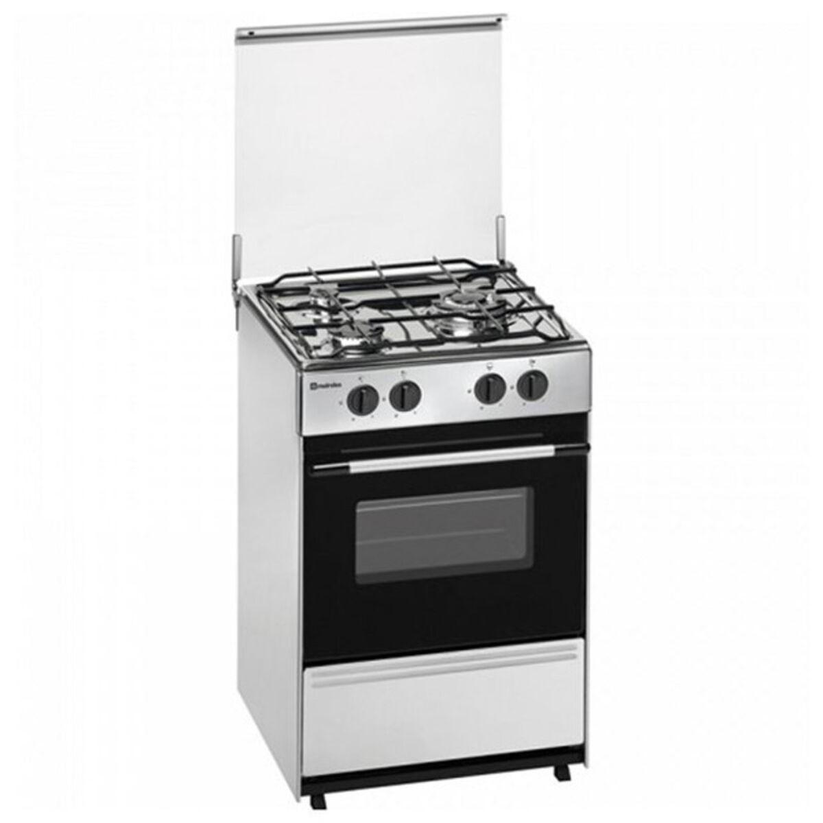 Gaskogeplade Meireles G1530DVX1 BUT 7500 W 60 cm