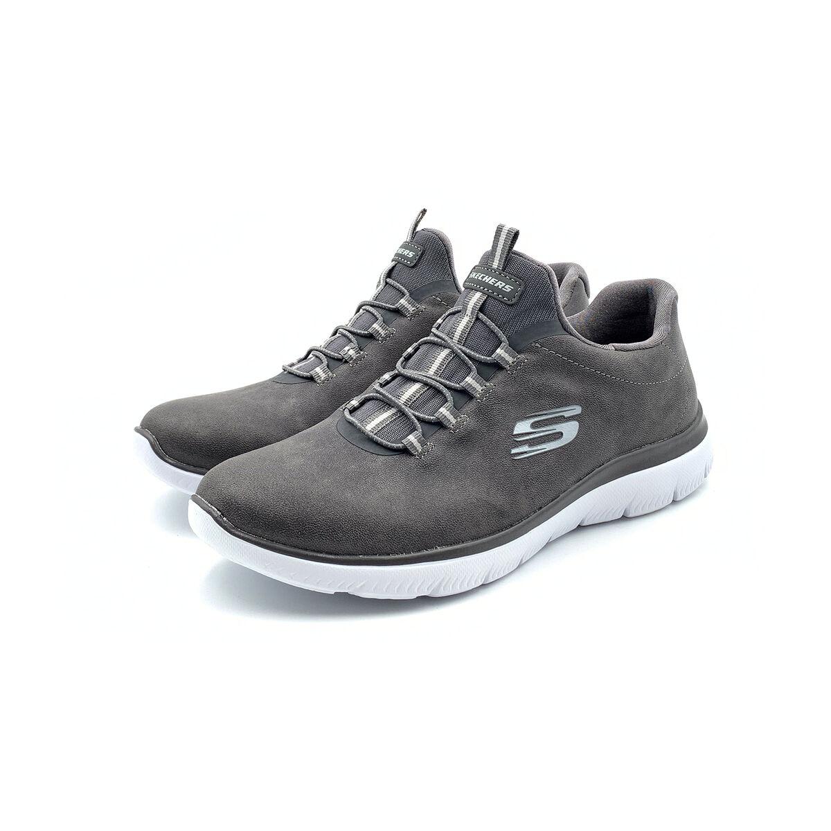 Sportssneakers til damer Skechers SUMMITS ITZ 88888301 Grå 37