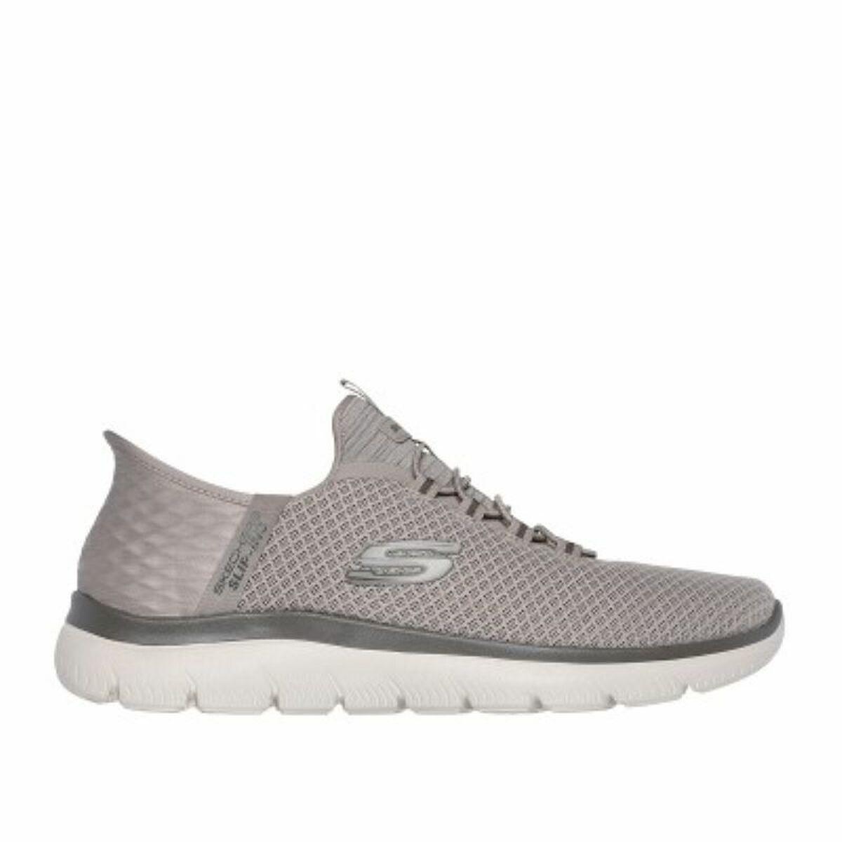 Herre sneakers Skechers SUMMINTS 232457 Brun 44