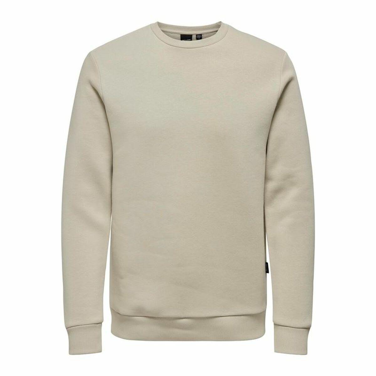 Only & Sons Lining sweatshirt uden hætte - Herre, XL