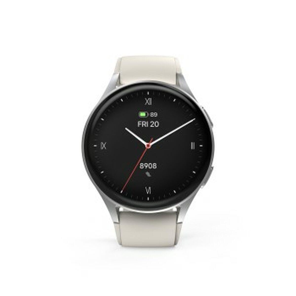Smartwatch Hama 8900 Sølvfarvet 1,3"