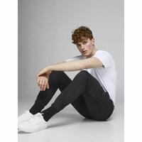 Bukser Jack & Jones 12139912 NEGRO Sort