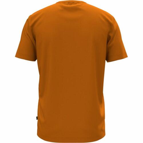 Kortærmet T-shirt til Mænd Puma Daily 3.0 Mørk orange L