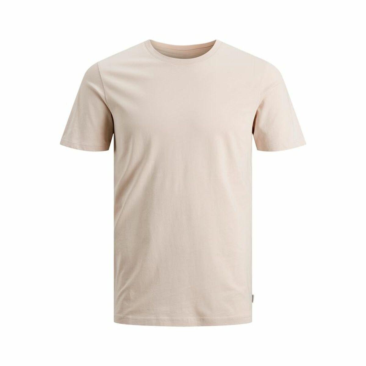 Kortærmet T-shirt til Mænd Jack & Jones M