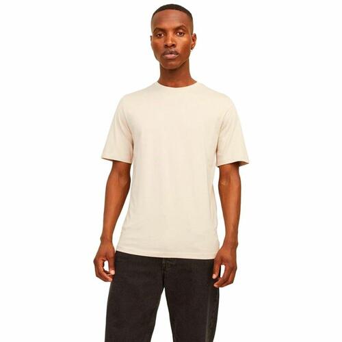 Kortærmet T-shirt til Mænd Jack & Jones M