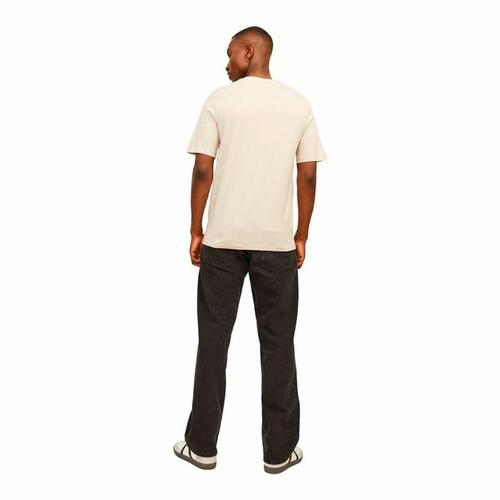Kortærmet T-shirt til Mænd Jack & Jones M