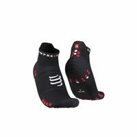 Sportsstrømper Compressport XU00047B-906 Sort