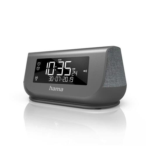 Radio Hama DR36SBT Sort