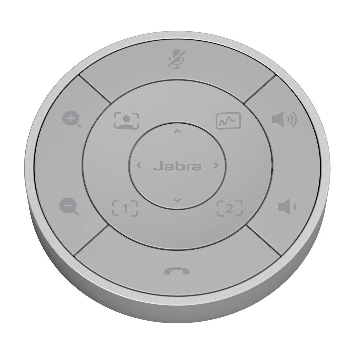 Jabra 8211-209 videokamera - grå, skrivebord