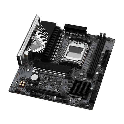 Motherboard ASRock 90-MXBLA0-A0UAYZ AMD AM5 AMD AMD B650