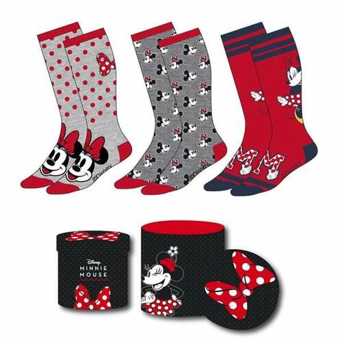 Sokker Minnie Mouse 36-43