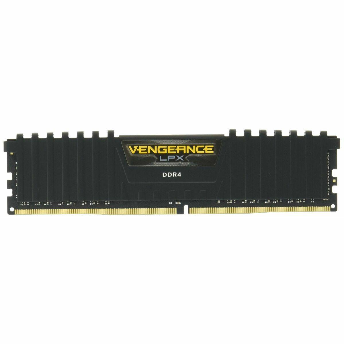 RAM-hukommelse Corsair CMK16GX4M2A2666C16DD DDR4 DDR4-SDRAM CL16 16 GB