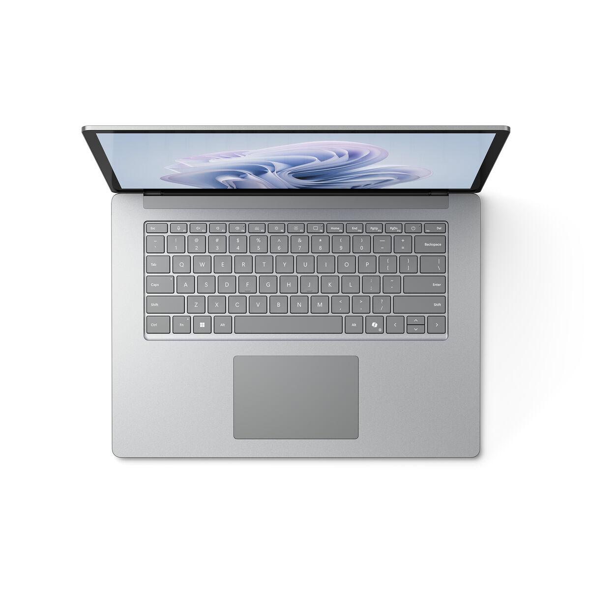 Bærbar computer Microsoft Surface Bærbar 6 15" Intel Core Ultra 5 135H 16 GB RAM 512 GB SSD