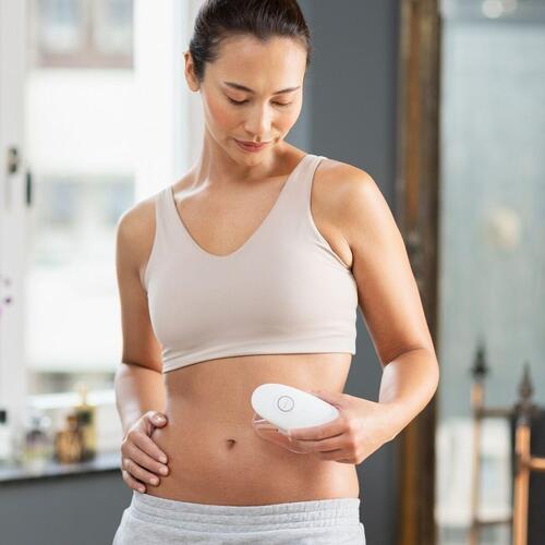 Massager 88603 Hvid