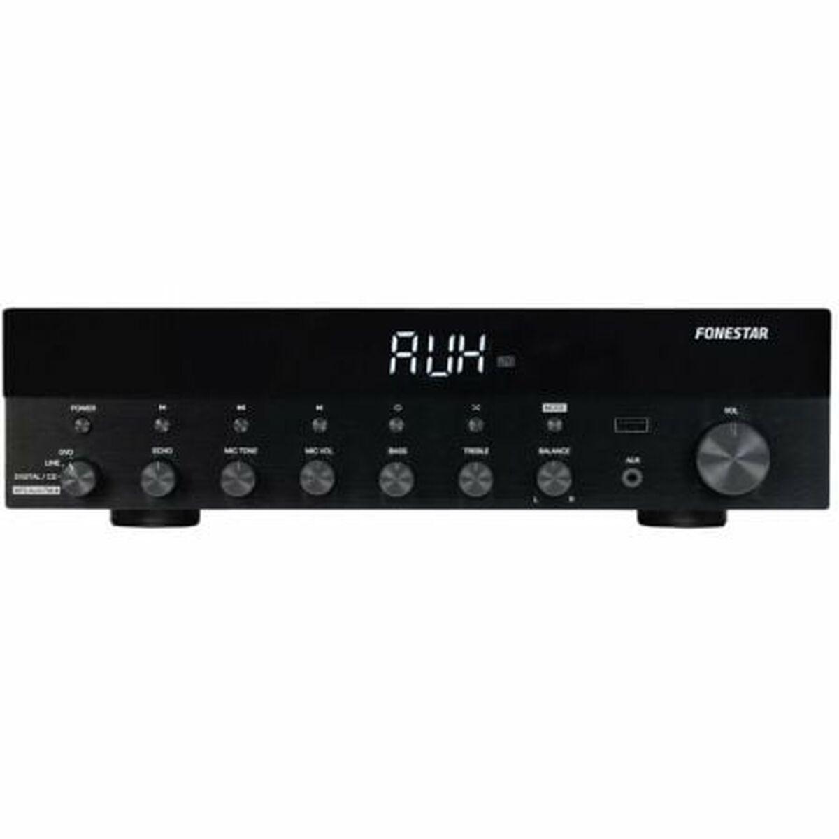 Stereo forstærker FONESTAR AS6060 med Bluetooth