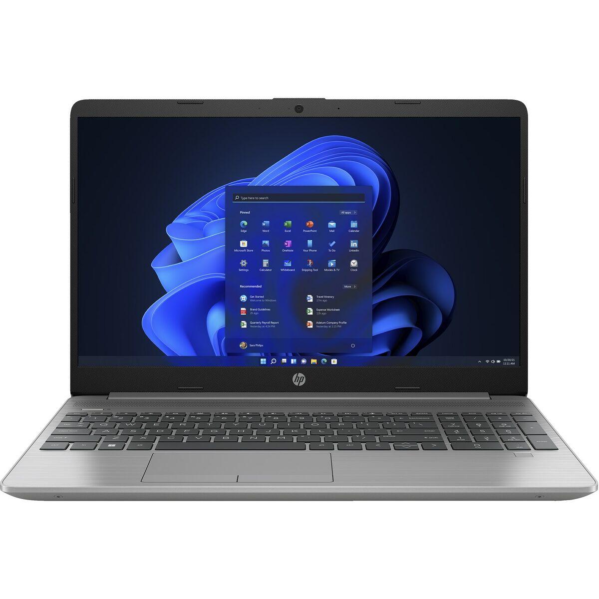 Bærbar computer HP 6F2C4EA 15,6" AMD Ryzen 3 5425U AMD RYZEN™ 3 5425U 8 GB RAM 512 GB SSD