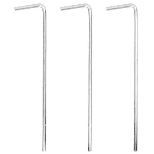 LED-juletræ 447 LED'er 249 cm blåt lys