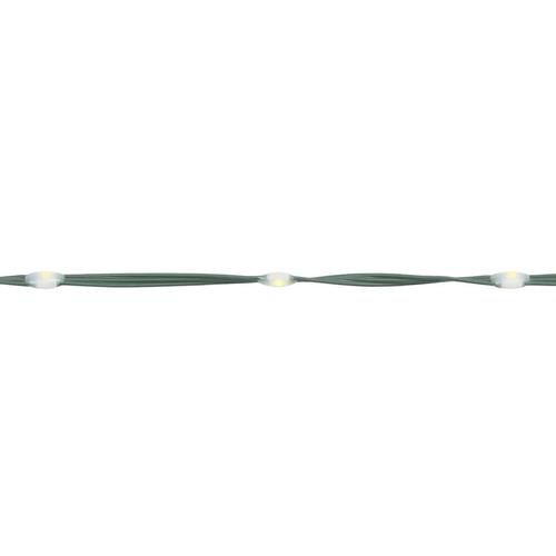 Juletræslys 570 LED'er 399 cm farverigt lys