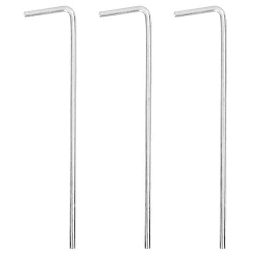 LED-juletræ 447 LED'er 249 cm varmt hvidt lys
