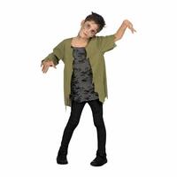 Kostume til børn Halloween 7-9 år