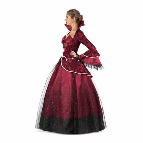 Kostume til voksne Vampyr kvinde XL