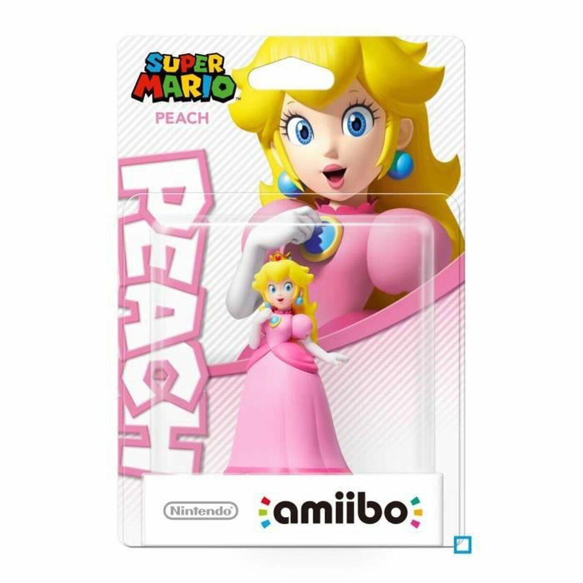 Nintendo amiibo - Super Mario Peach figur