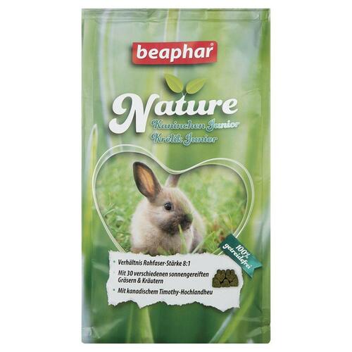 Foder Beaphar Nature Kanin 750 g