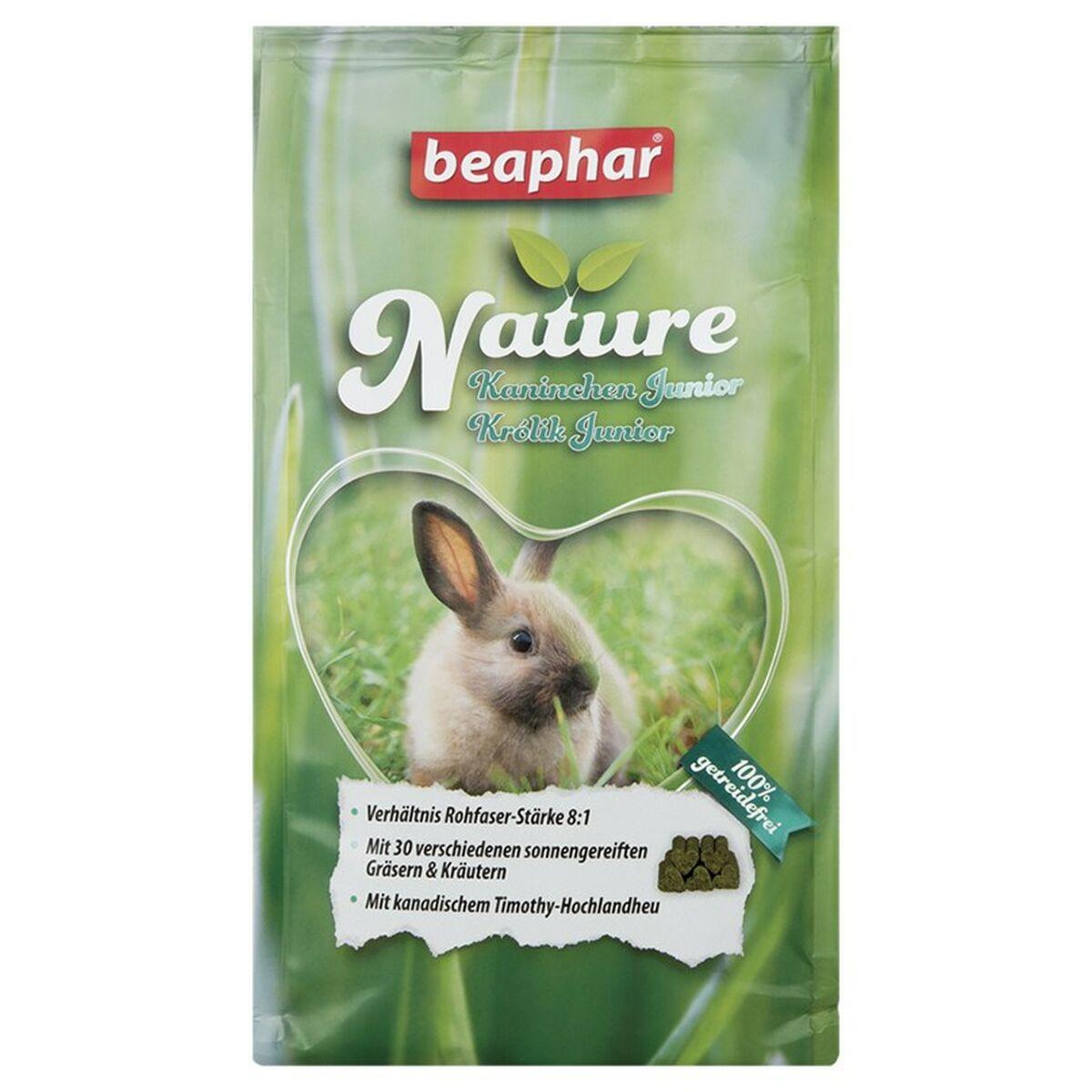 Foder Beaphar Nature Kanin 750 g