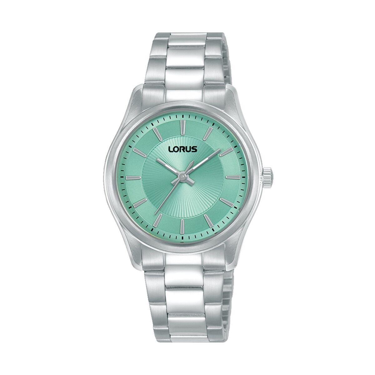 Lorus herreur RG247XX9 med stållænke