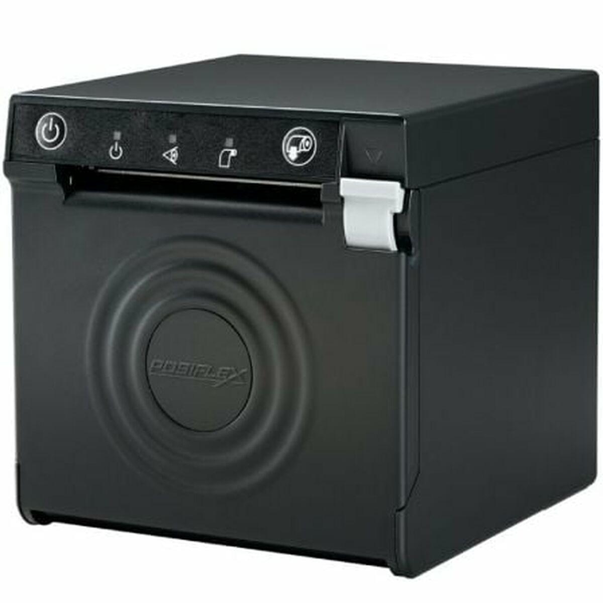 POSIFLEX Hovedtelefonstativ - sort