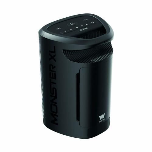 Transportable Bluetooth-højttalere Woxter Monster XL Sort