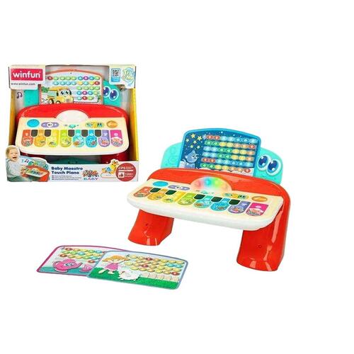 Interaktivt Piano til Baby Winfun Beat Bop baby