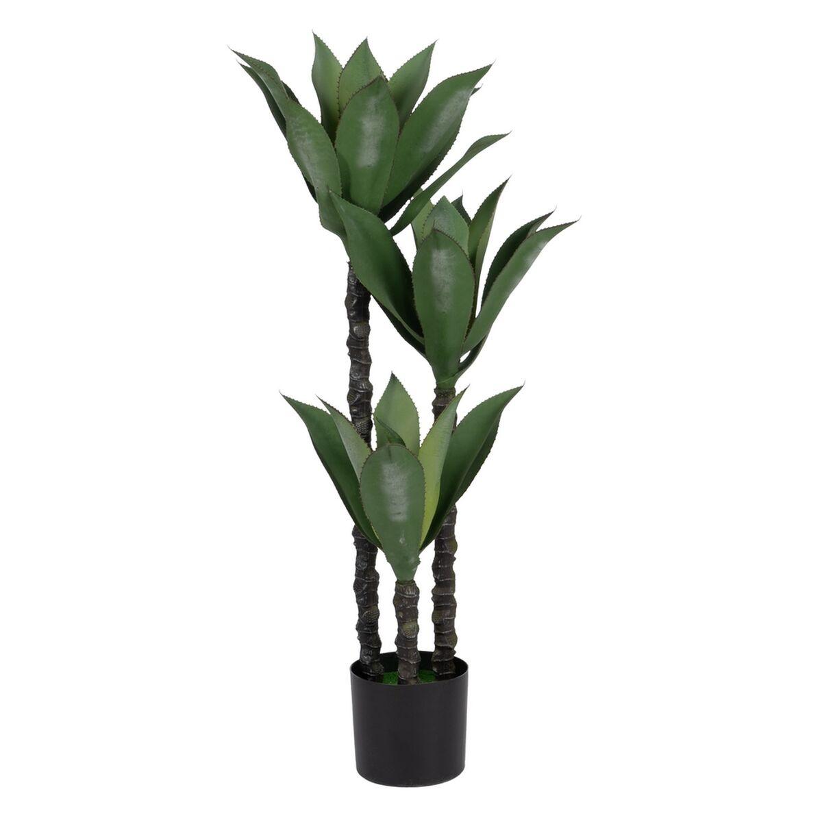 Dekorativ plante PVC Cement 30 x 30 x 120 cm