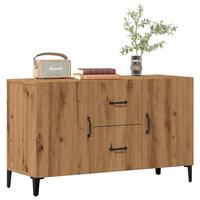 Skænk 100x36x60 cm konstrueret træ kunsteg