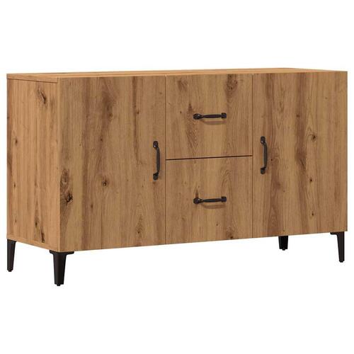 Skænk 100x36x60 cm konstrueret træ kunsteg