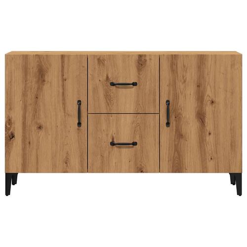 Skænk 100x36x60 cm konstrueret træ kunsteg
